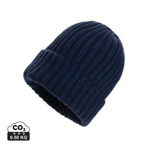 Bonnet à double côte et revers AWARE™ Polylana® Kennedi 5