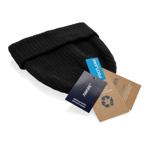 Bonnet avec revers AWARE™ Polylana® Pryor 8