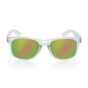 Lunettes de soleil Gleam en PC recyclé RCS 14