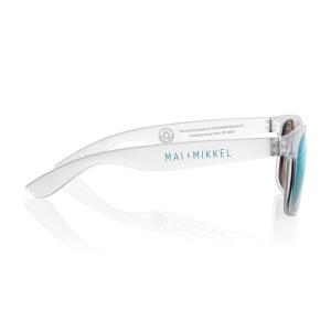 Lunettes de soleil Gleam en PC recyclé RCS 15