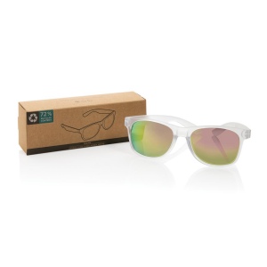 Lunettes de soleil Gleam en PC recyclé RCS 19