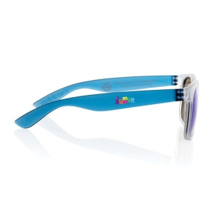 Lunettes de soleil Gleam en PC recyclé RCS 23