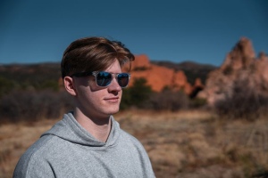 Lunettes de soleil Gleam en PC recyclé RCS 27