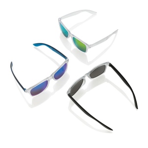 Lunettes de soleil Gleam en PC recyclé RCS 10