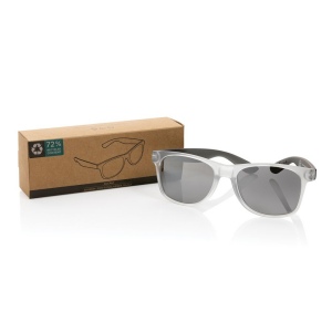 Lunettes de soleil Gleam en PC recyclé RCS 11