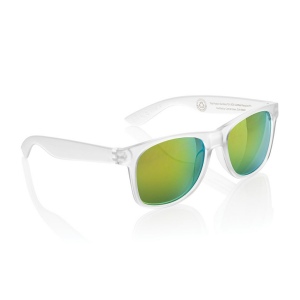 Lunettes de soleil Gleam en PC recyclé RCS 13
