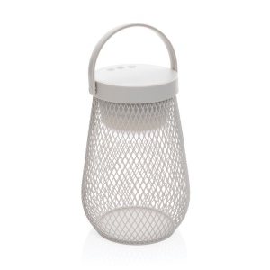 Lampe de table rechargeable par USB en plastique RCS Aurora 3