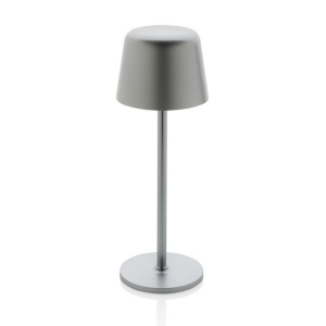 Lampe de table rechargeable par USB en plastique RCS Zenic 18