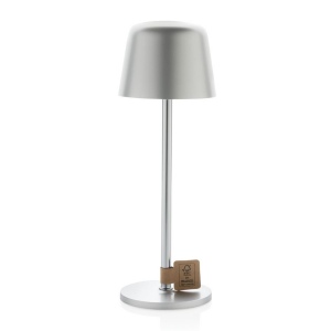 Lampe de table rechargeable par USB en plastique RCS Zenic 19