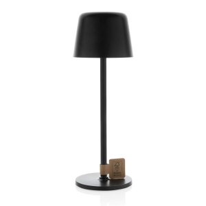Lampe de table rechargeable par USB en plastique RCS Zenic 7