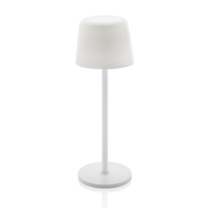 Lampe de table rechargeable par USB en plastique RCS Zenic 30