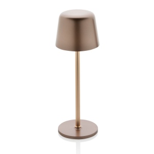 Lampe de table rechargeable par USB en plastique RCS Zenic 41