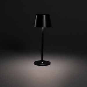 Lampe de table rechargeable par USB en plastique RCS Zenic 10