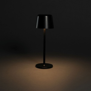 Lampe de table rechargeable par USB en plastique RCS Zenic 11