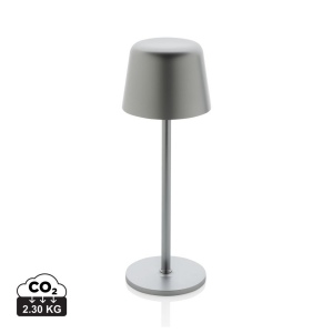 Lampe de table rechargeable par USB en plastique RCS Zenic 3