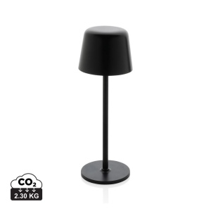 Lampe de table rechargeable par USB en plastique RCS Zenic 2