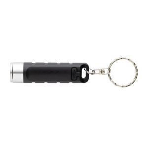 Porte-clés lampe torche charge USB en plastique RCS Globix 6