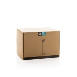 Lampe de bureau 15W  en liège et plastique RCS Zenara 14