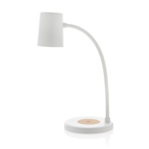 Lampe de bureau 15W  en liège et plastique RCS Zenara 5