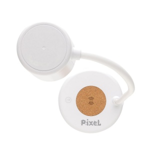 Lampe de bureau 15W  en liège et plastique RCS Zenara 7