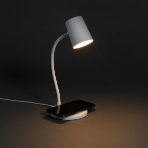 Lampe de bureau 15W  en liège et plastique RCS Zenara 10