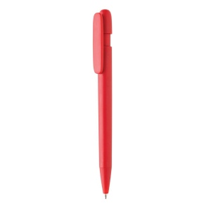 Stylo couleur uni en ABS recyclé et certifié GRS Devin 26