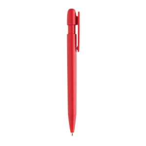 Stylo couleur uni en ABS recyclé et certifié GRS Devin 27