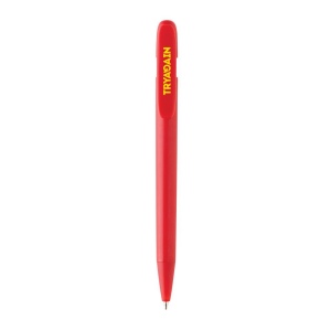 Stylo couleur uni en ABS recyclé et certifié GRS Devin 28