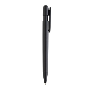Stylo couleur uni en ABS recyclé et certifié GRS Devin 13