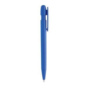 Stylo couleur uni en ABS recyclé et certifié GRS Devin 33