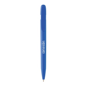 Stylo couleur uni en ABS recyclé et certifié GRS Devin 34