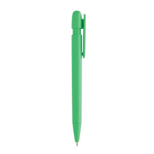 Stylo couleur uni en ABS recyclé et certifié GRS Devin 46
