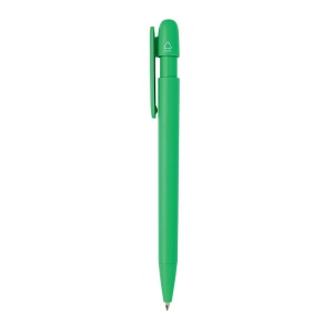 Stylo couleur uni en ABS recyclé et certifié GRS Devin 47