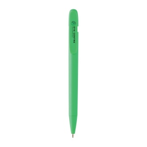 Stylo couleur uni en ABS recyclé et certifié GRS Devin 48