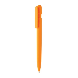 Stylo couleur uni en ABS recyclé et certifié GRS Devin 52