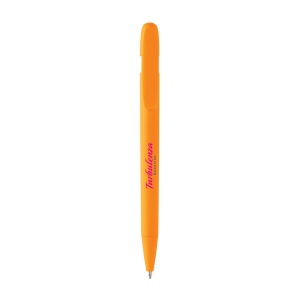 Stylo couleur uni en ABS recyclé et certifié GRS Devin 54