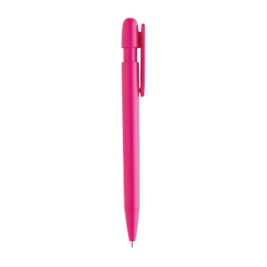 Stylo couleur uni en ABS recyclé et certifié GRS Devin 59