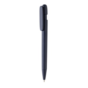 Stylo couleur uni en ABS recyclé et certifié GRS Devin 65