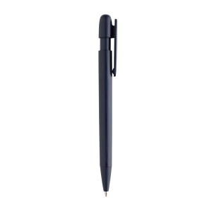 Stylo couleur uni en ABS recyclé et certifié GRS Devin 66