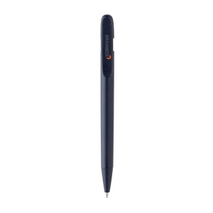 Stylo couleur uni en ABS recyclé et certifié GRS Devin 68