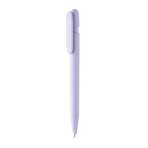 Stylo couleur uni en ABS recyclé et certifié GRS Devin 72