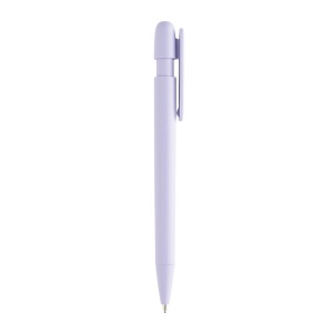 Stylo couleur uni en ABS recyclé et certifié GRS Devin 73