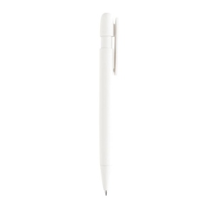 Stylo couleur uni en ABS recyclé et certifié GRS Devin 20