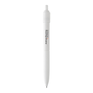 Stylo anti-stress en ABS recyclé GRS Quill 16