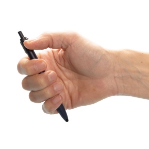 Stylo anti-stress en ABS recyclé GRS Quill 20