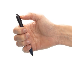 Stylo anti-stress en ABS recyclé GRS Quill 6