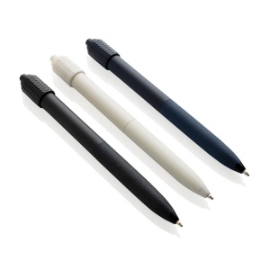 Stylo anti-stress en ABS recyclé GRS Quill 24