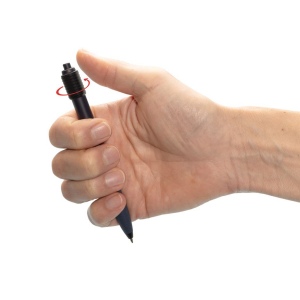 Stylo anti-stress en ABS recyclé GRS Quill 7