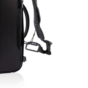 Bobby Bizz 2.0 sac à dos et sacoche antivol 15