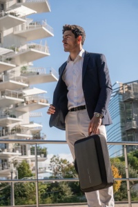 Bobby Bizz 2.0 sac à dos et sacoche antivol 20